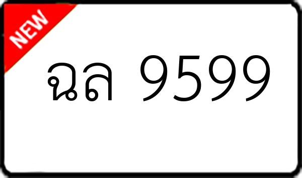 ฉล 9599